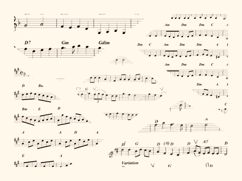 Music Library – Tasmanian Heritage Fiddle Ensemble
